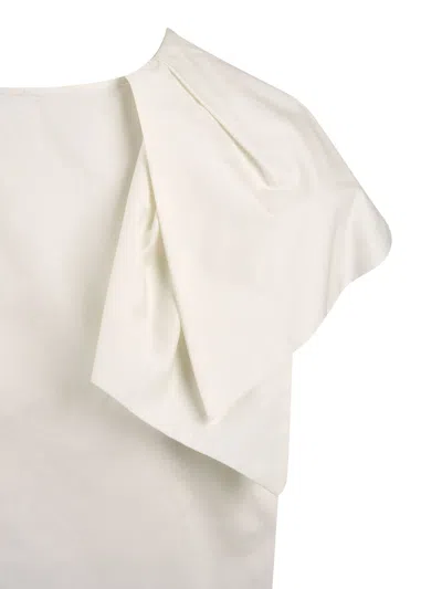 Douuod Sweaters In White