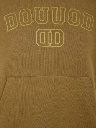 Douuod Sweaters Brown In Brown