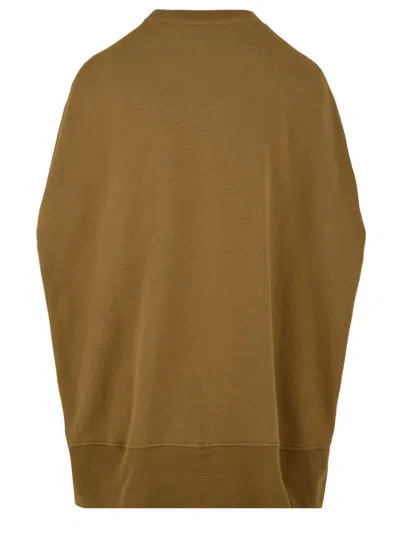 Douuod Sweaters Brown In Brown