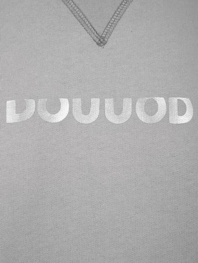 Douuod Sweaters Grey In Gray