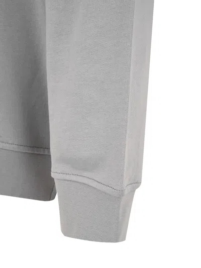 Douuod Sweaters Grey In Gray