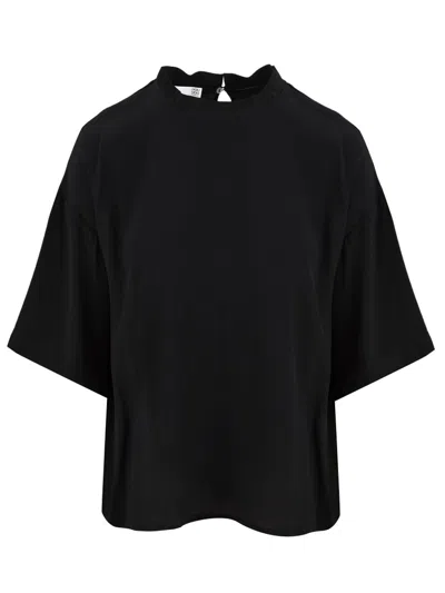 Douuod T Shirts And Polos In Black