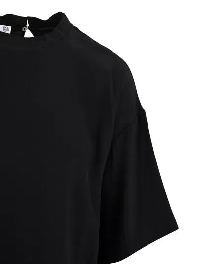 Douuod T Shirts And Polos In Black