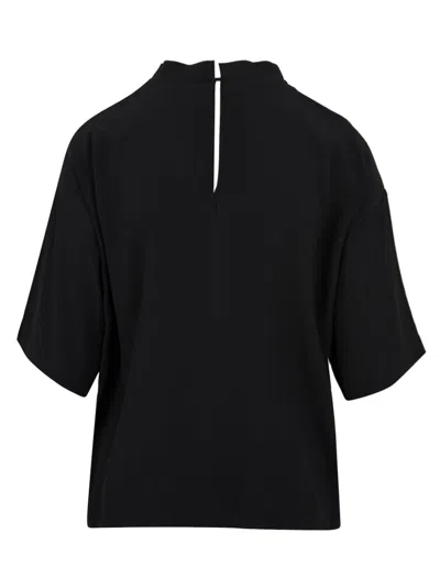 Douuod T Shirts And Polos In Black