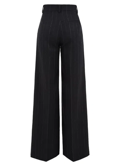 Douuod Trousers In Black