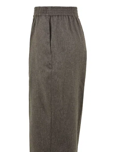 Douuod Trousers In Brown