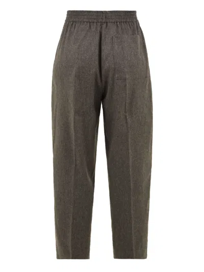 Douuod Trousers In Brown