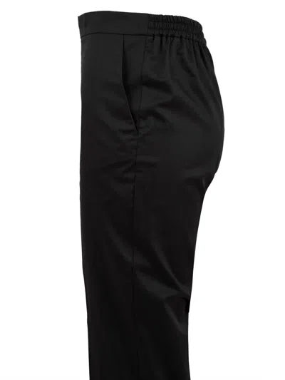 Douuod Trousers In Black
