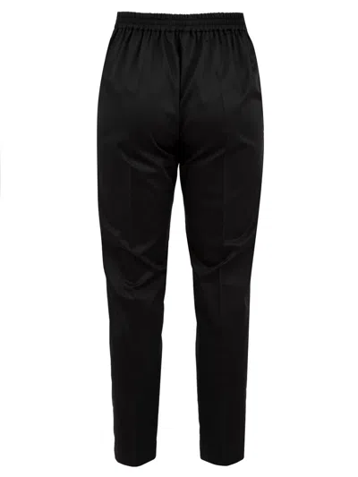 Douuod Trousers In Black