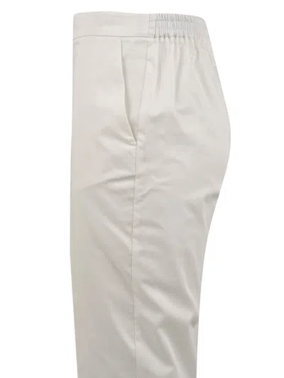 Douuod Trousers In Black