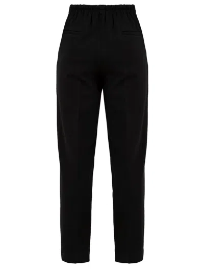 Douuod Trousers Black In Black