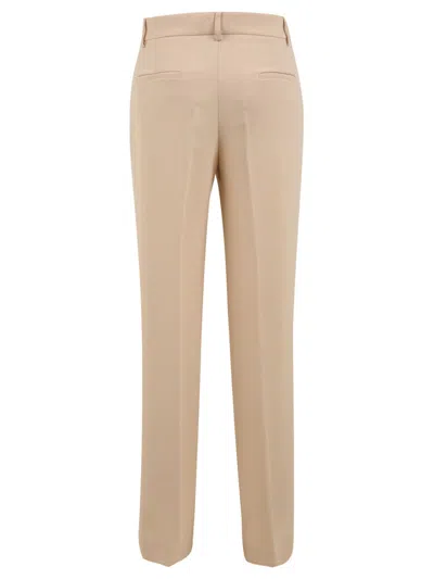 Douuod Trousers Powder In Neutral