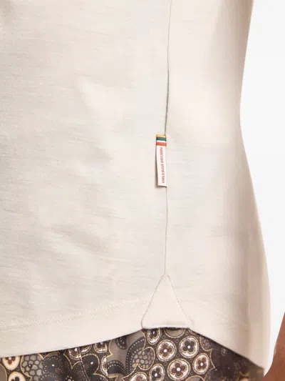 Orlebar Brown Ob-t Merino T-shirt In Neutral