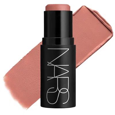 Nars The Multiple Soft Blur Blush Stick For Cheeks, Eyes And Lips Behave 0.28 Oz/8 G In Multi