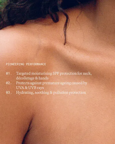 Emma Lewisham Sunceutical Spf 50 Mineral Body Cream Refill