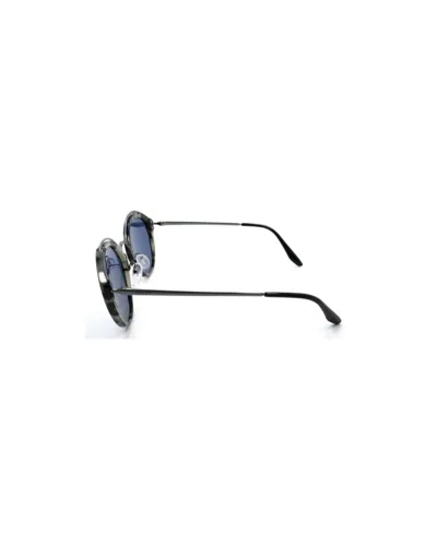 Prada Logo Sunglasses In Blue