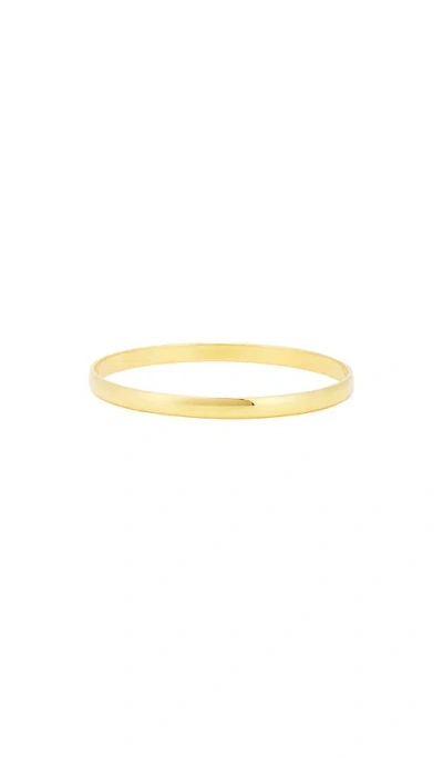 Cendré Presley Bangle In Gold