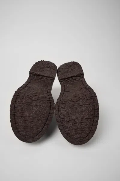 Camper Walden Twins Mismatched Colorblock Penny Loafers