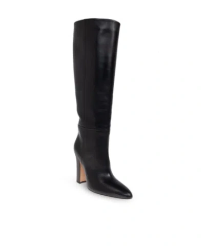 Paris Texas Lavinia 75mm Boots In Black