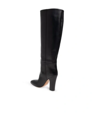 Paris Texas Lavinia 75mm Boots In Black
