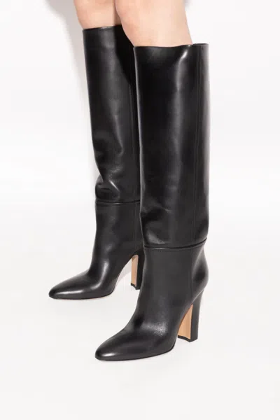 Paris Texas Lavinia 75mm Boots In Black