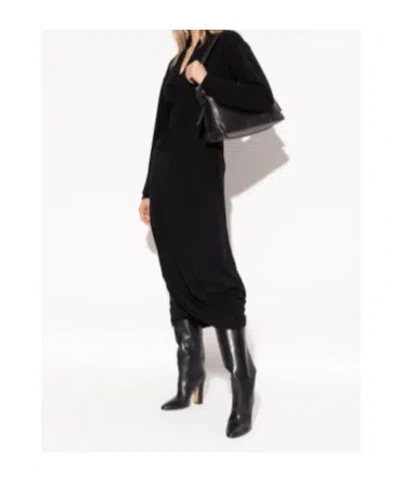 Paris Texas Lavinia 75mm Boots In Black