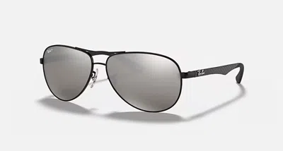 Ray Ban Ray In Black
