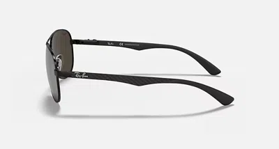 Ray Ban Ray In Black