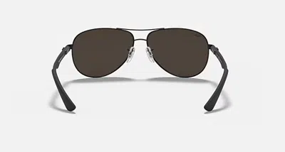 Ray Ban Ray In Black