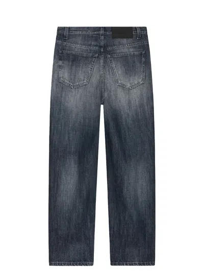 Dondup `bessie` 5-pocket Pants In Blue