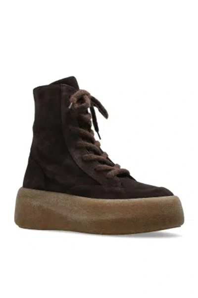 Vic Matie Sense Booties In Black