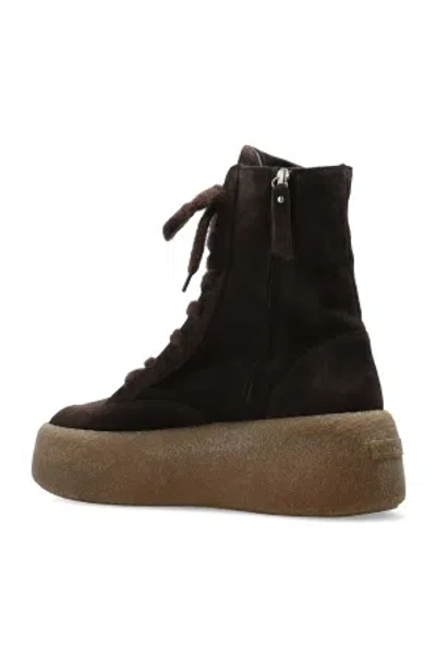Vic Matie Sense Booties In Black