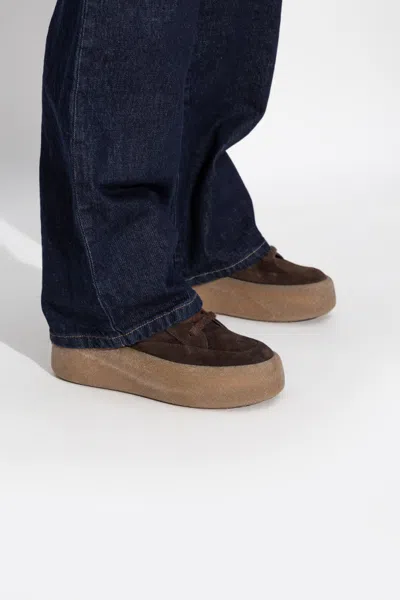 Vic Matie Sense Booties In Black