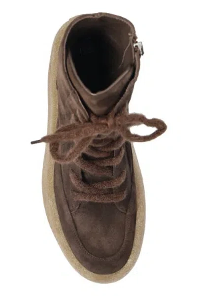 Vic Matie Sense Booties In Black