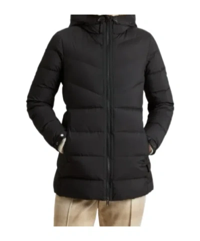 Woolrich Chaqueta Alcochada - Negro In Black