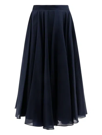 Fit F.it Skirts In Blue