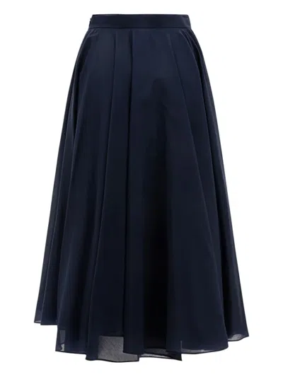 Fit F.it Skirts In Blue