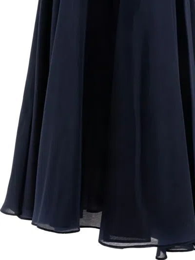 Fit F.it Skirts In Blue