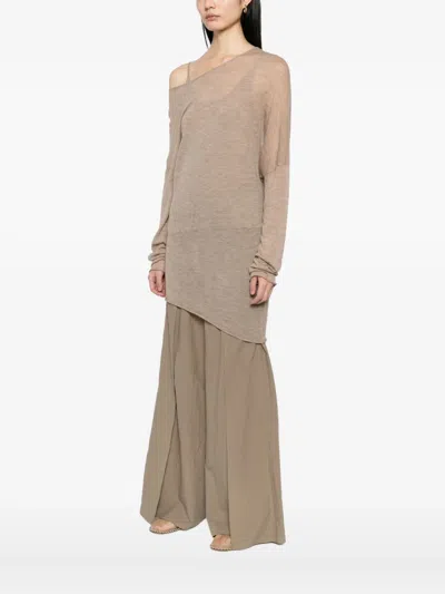 Ruohan Cobia T-shirt In Brown