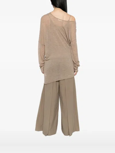 Ruohan Cobia T-shirt In Brown