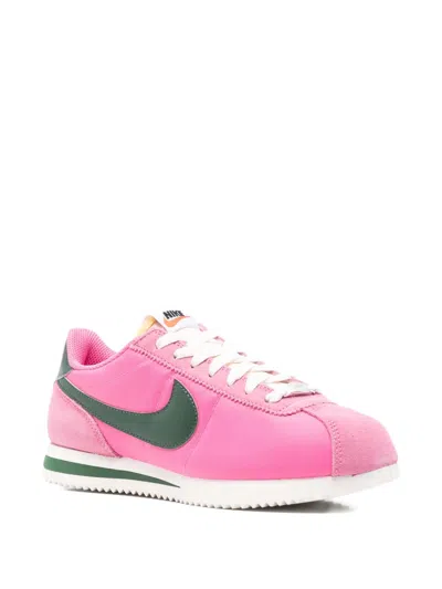 Nike Cortez Sneakers In Pink