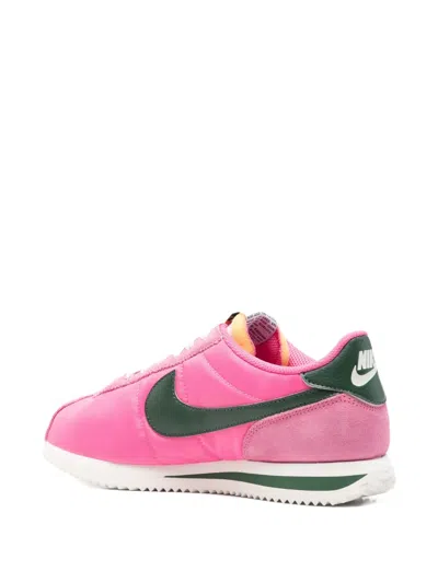 Nike Cortez Sneakers In Pink