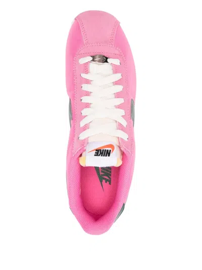 Nike Cortez Sneakers In Pink