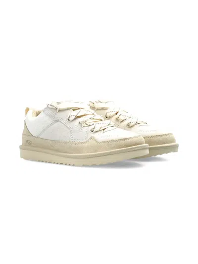 Ugg Lace-up Low-top Sneakers In Multi