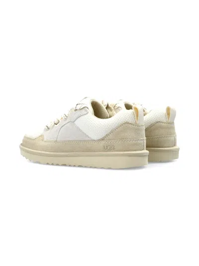 Ugg Lace-up Low-top Sneakers In Multi