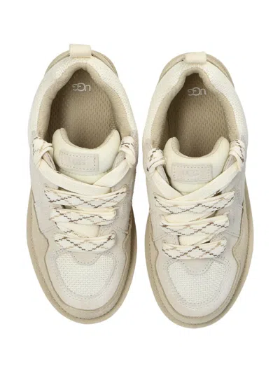 Ugg Lace-up Low-top Sneakers In Multi