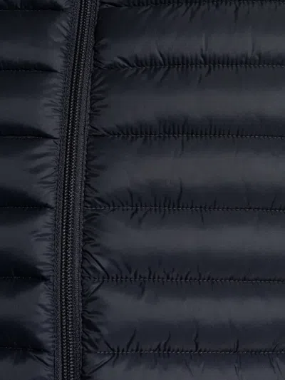 Save The Duck Adam Vest In Black