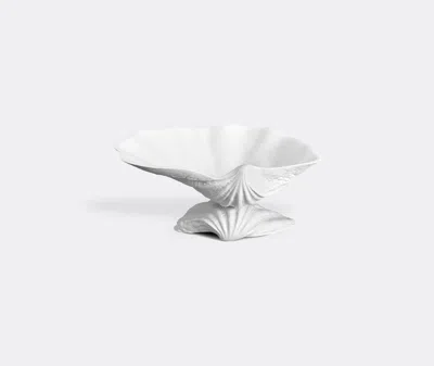 L'objet Neptune Medium Centerpiece In White