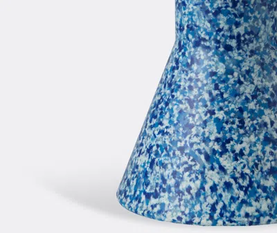 Normann Copenhagen Bit Stool Cone Side Table In Blue