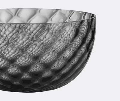 Nasonmoretti Tableware Grey Uni In Grey